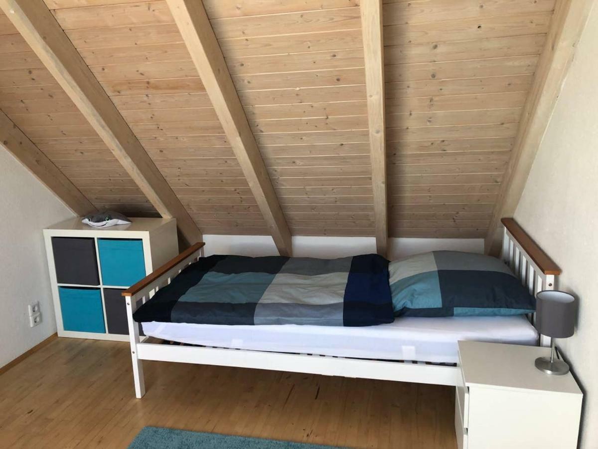 Ferienwohnung Ankerplatz Bodensee Uhldingen-Muehlhofen Exterior photo