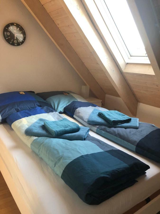 Ferienwohnung Ankerplatz Bodensee Uhldingen-Muehlhofen Exterior photo